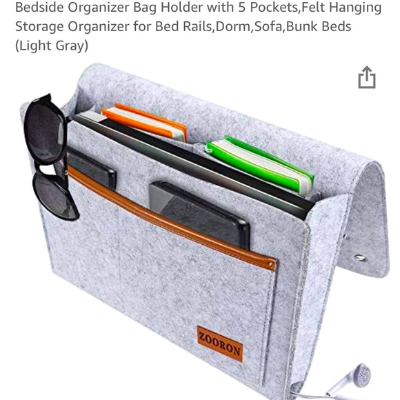Other - Bedside organiser